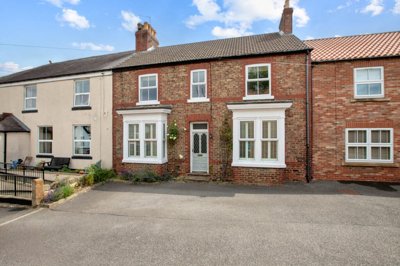 Terraced