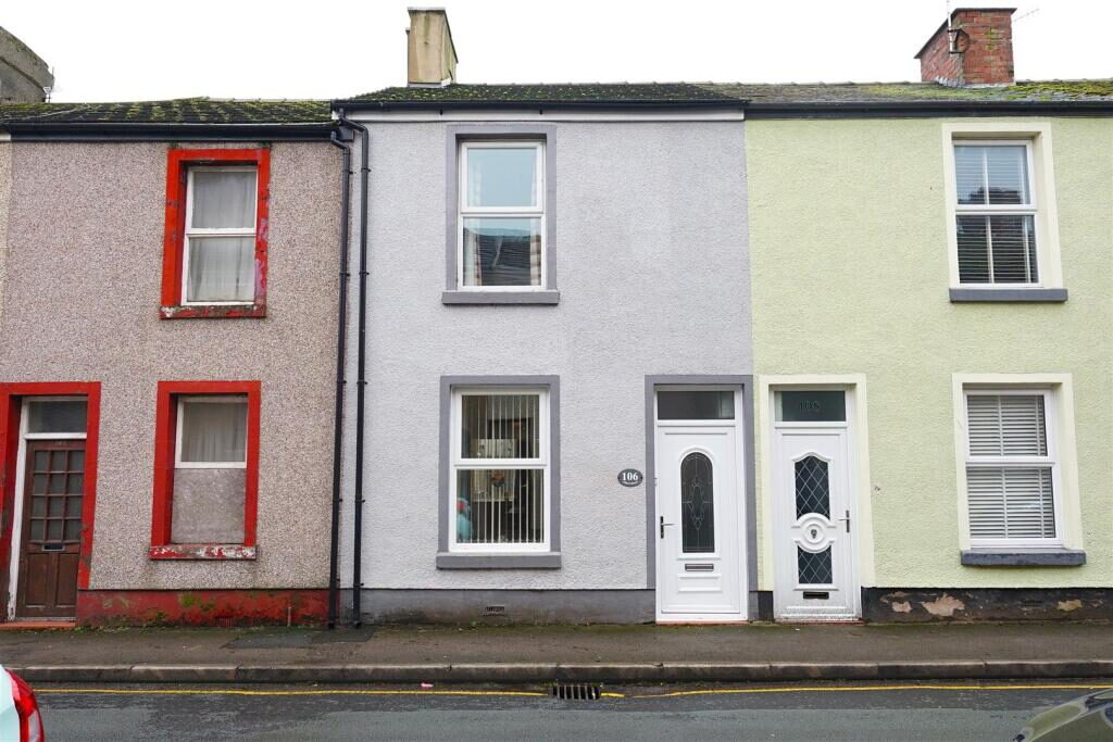 Terraced House