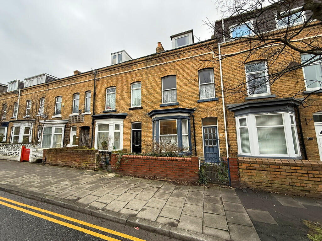 Terraced House
