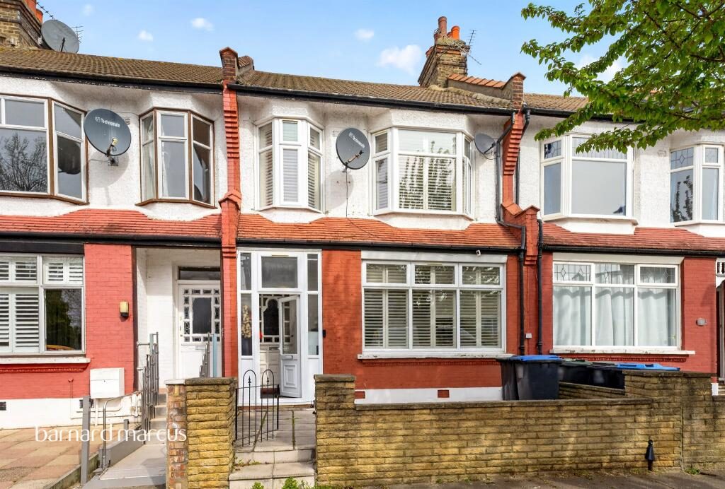 Terraced House