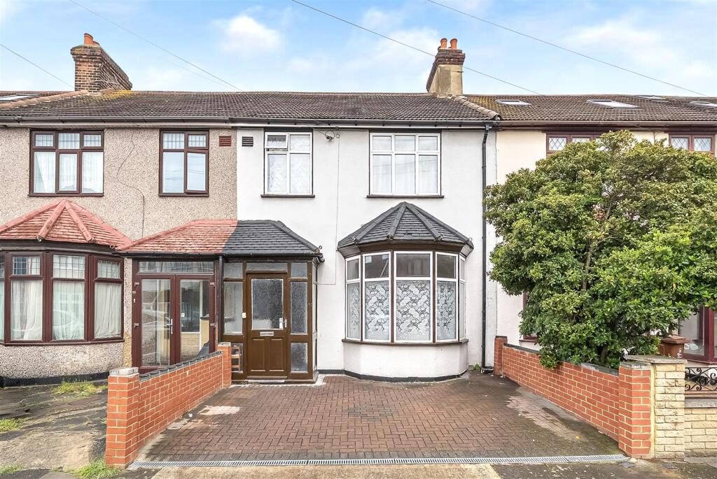 Terraced House