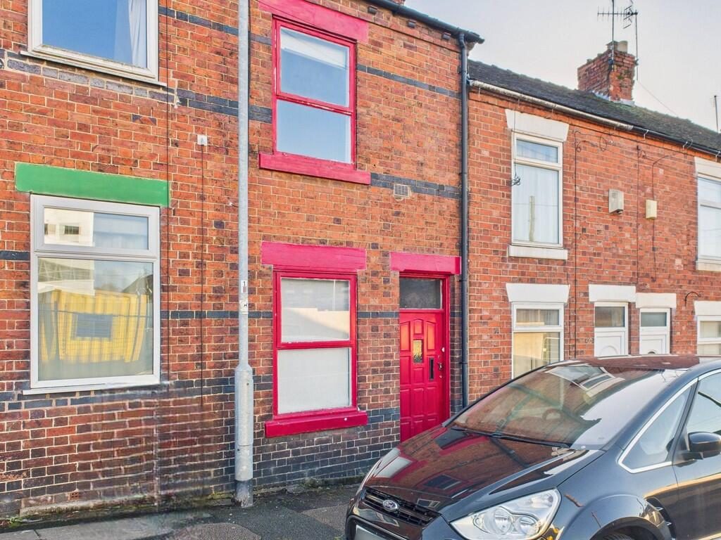 Terraced House