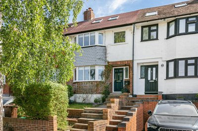 Terraced