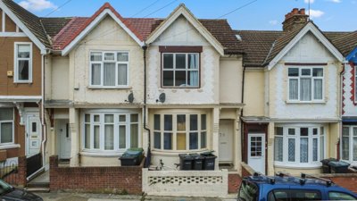 Terraced