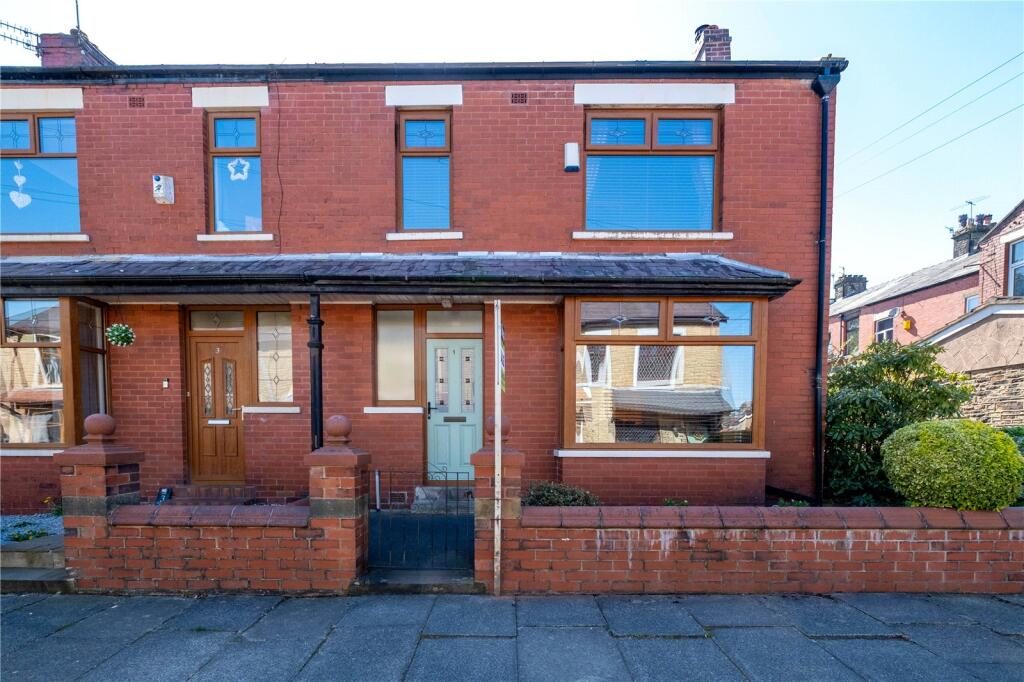 Terraced House