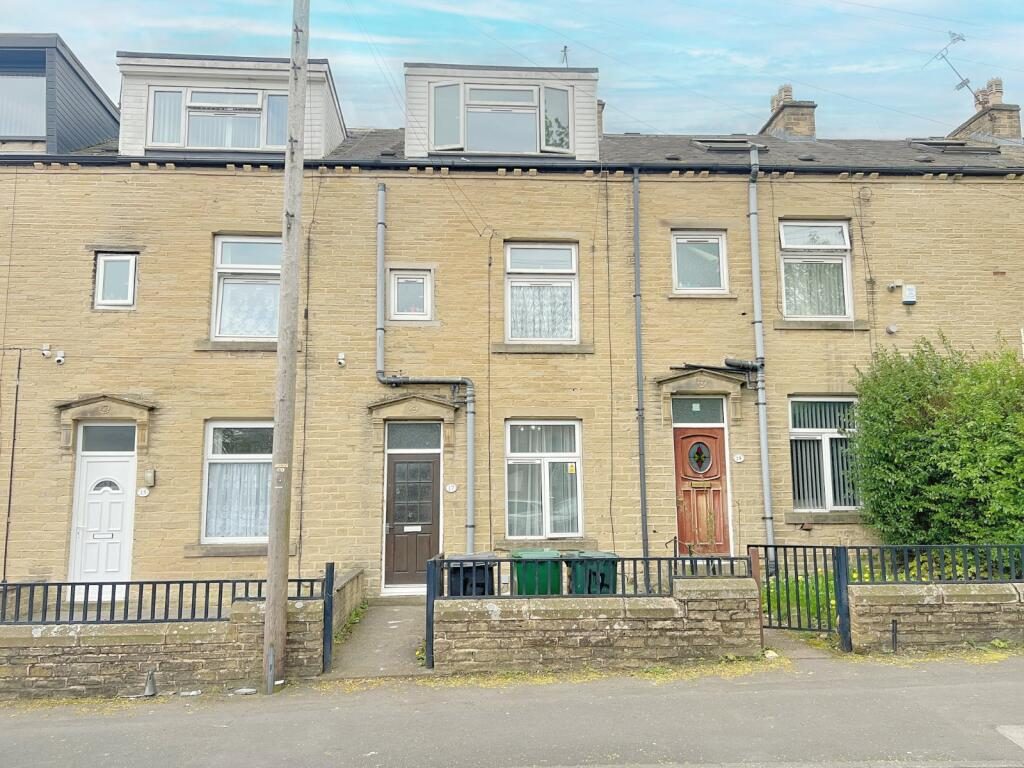 Terraced House