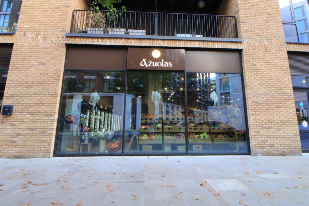 Retail Property (high Street)