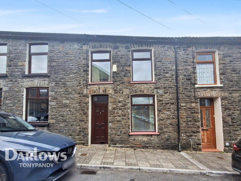 Terraced House