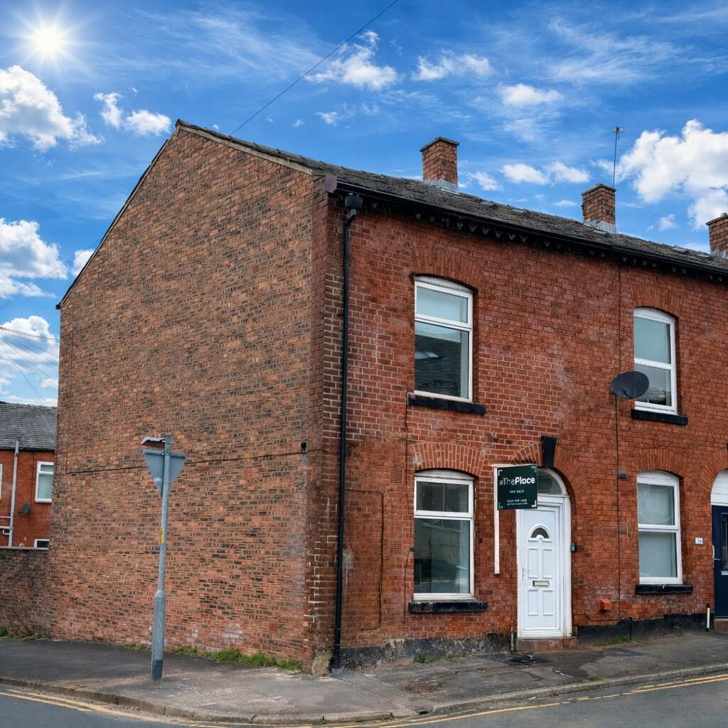Terraced House