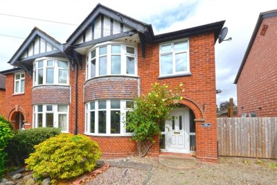 Property on Wenlock Road, SY2 6JZ