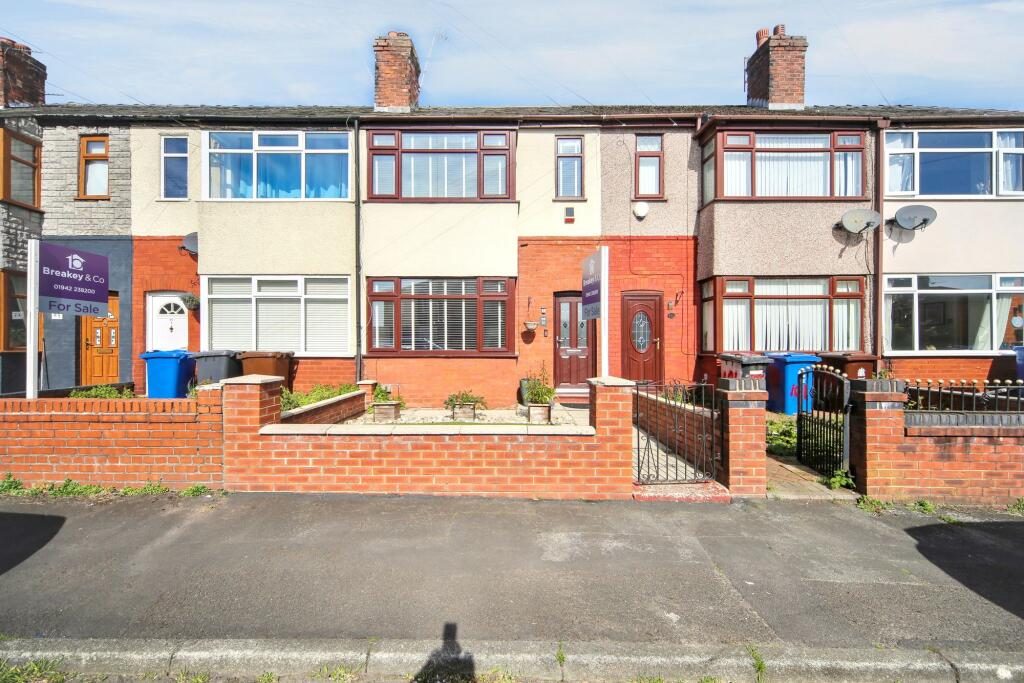 Terraced House