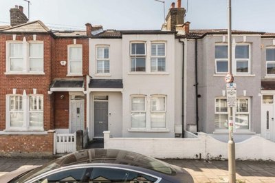 Terraced