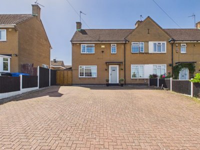 Property on Woodlands Lane, DE73 6UP