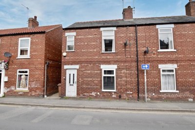 Property on Regent Street, YO42 2QN