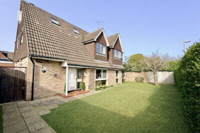 Property on Knottocks Drive, HP9 2AH