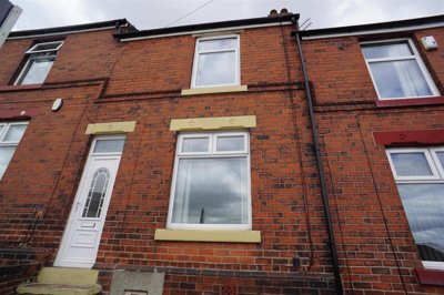 Terraced