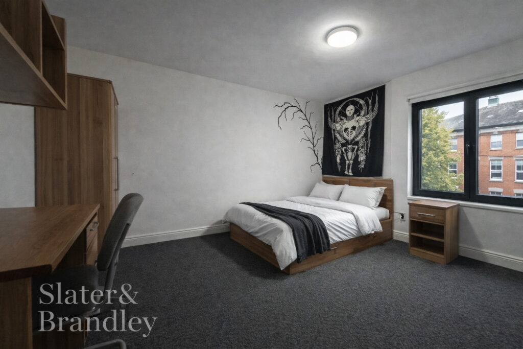 House Of Multiple Occupation