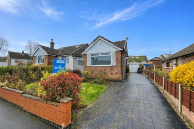 Property on Edinburgh Drive, SK6 1JQ