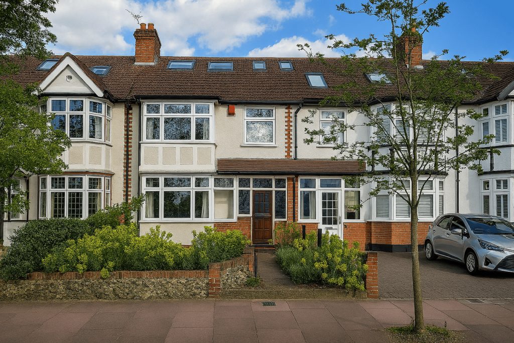Terraced House