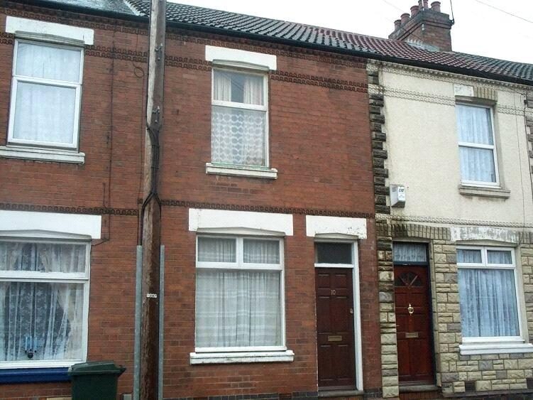 Terraced House
