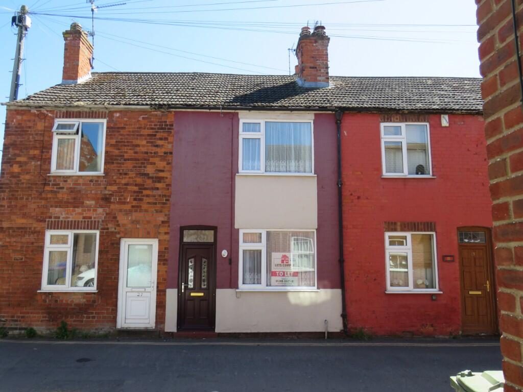 Terraced House