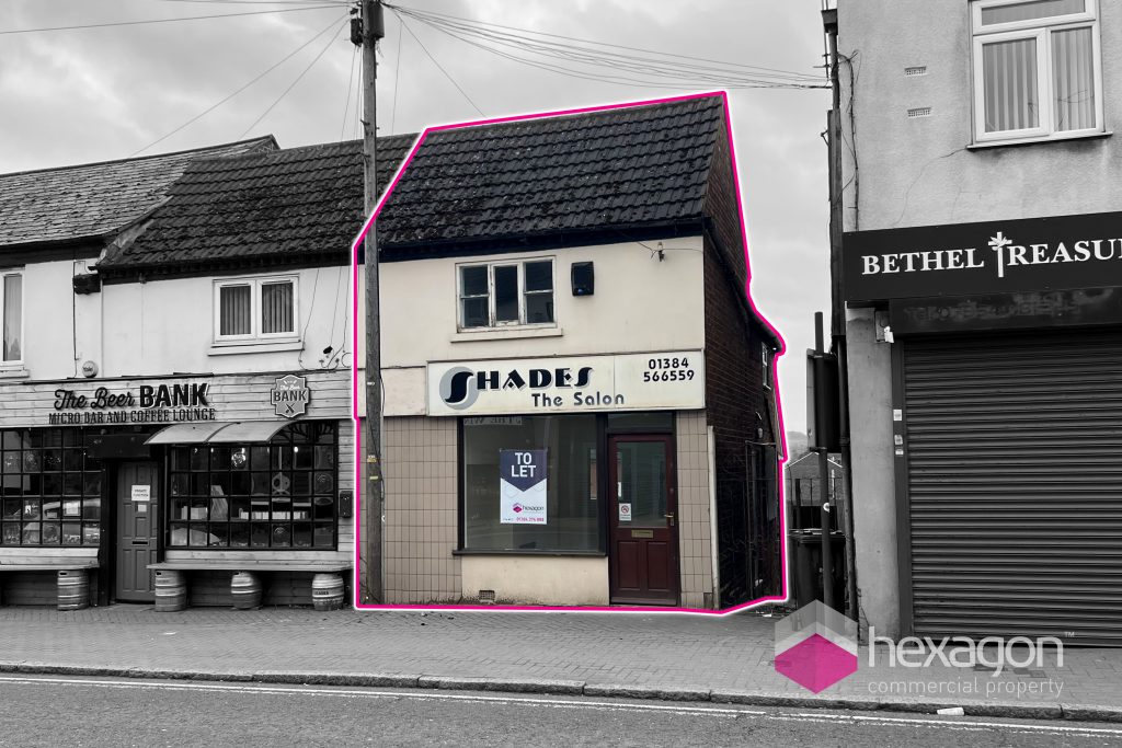 Retail Property (high Street)