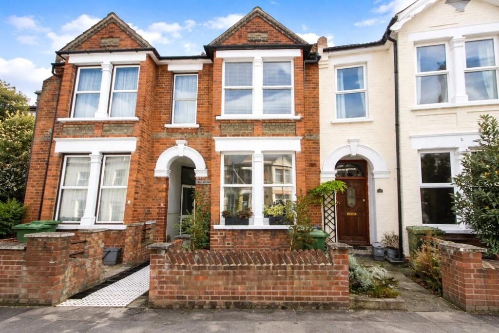 Terraced House