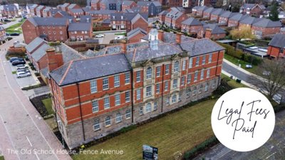 Property on SK10 1LT