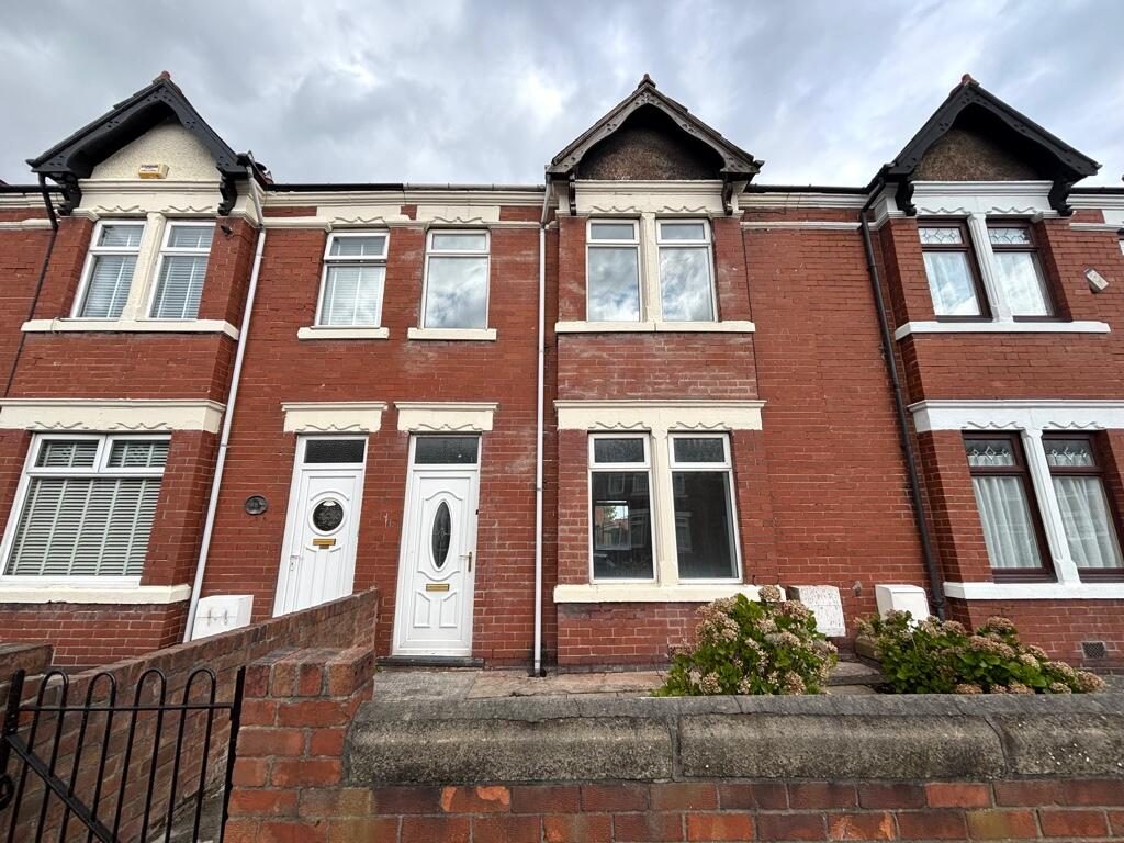Terraced House