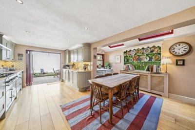 Terraced