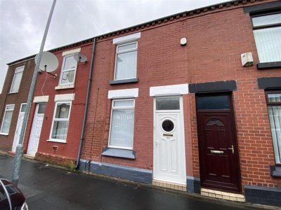 Terraced