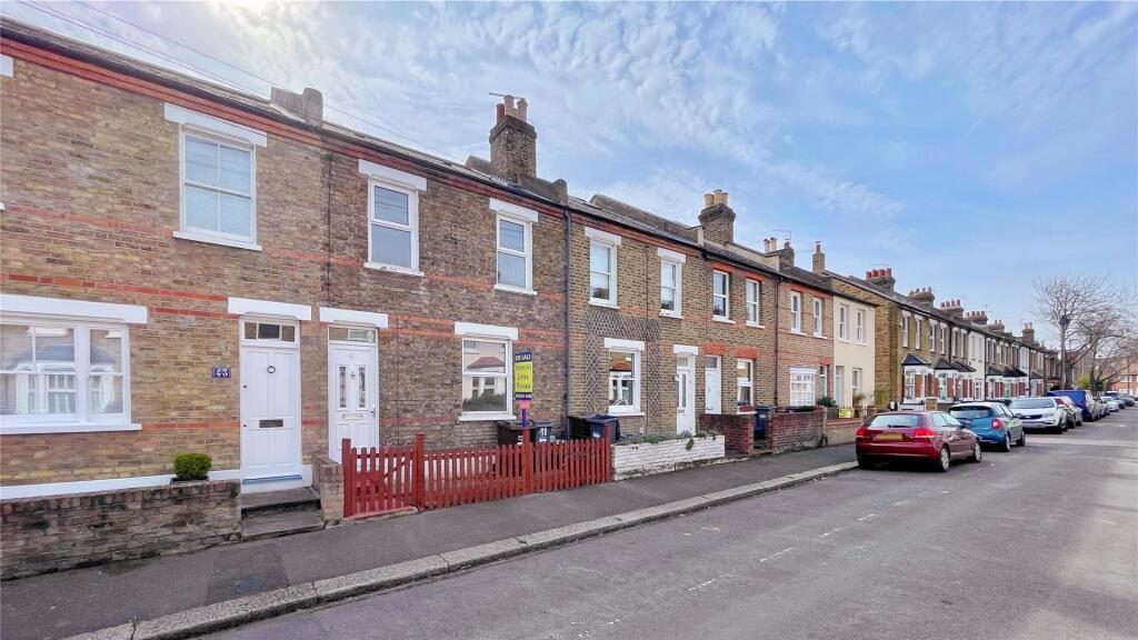 Terraced House