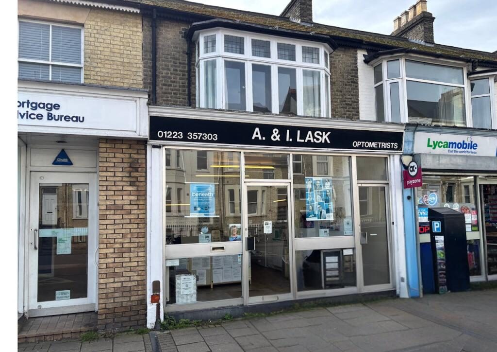 Retail Property (high Street)