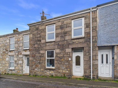 Property on William Street, TR14 8JQ