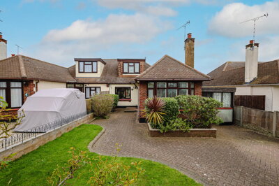 Property on Porlock Avenue, SS0 0EA