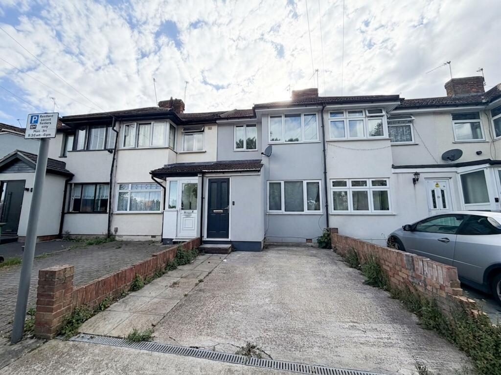 Terraced House