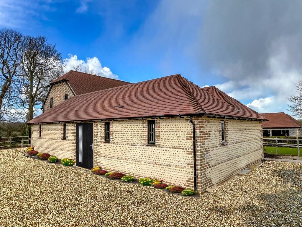 Barn Conversion