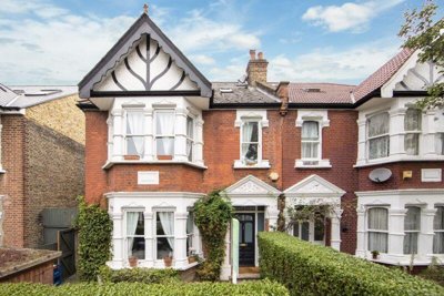 Property on First Avenue, W3 7JP