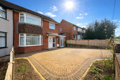 Property on Doncaster Drive, CH49 4NX