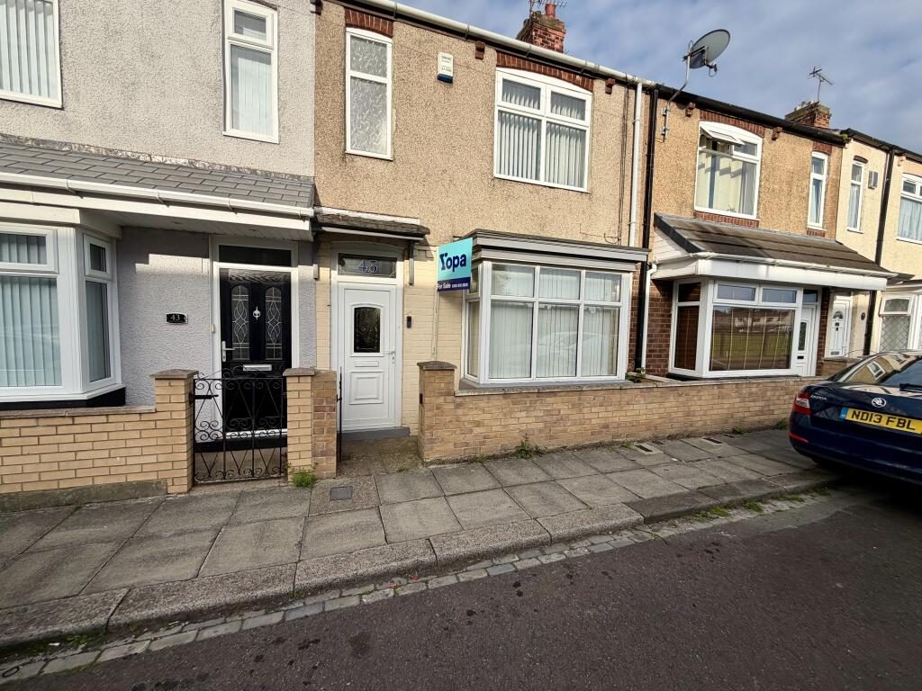 Terraced House