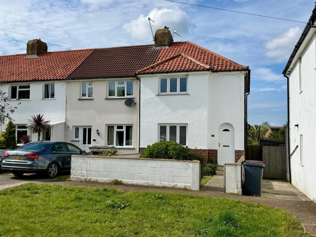 Terraced House