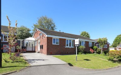 Property on Welbury Gardens, S20 4TT
