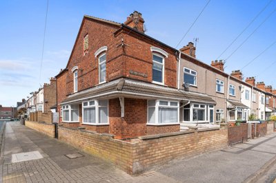 Property on Bentley Street, DN35 8DN