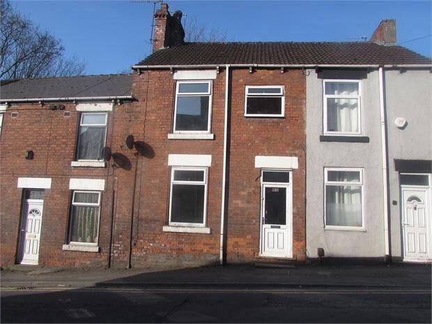 Terraced House