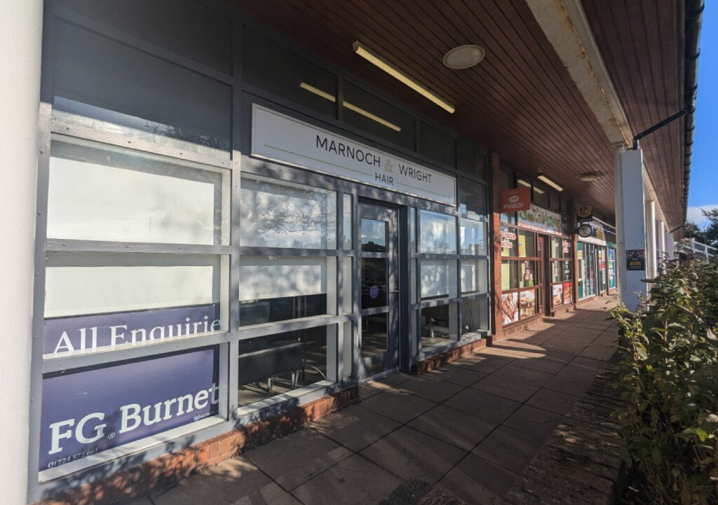 Retail Property (out Of Town)