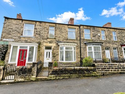 Terraced
