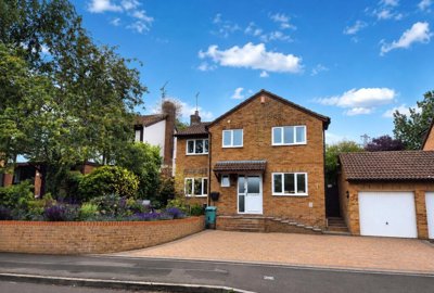 Property on Fennel Close, SN2 2RY