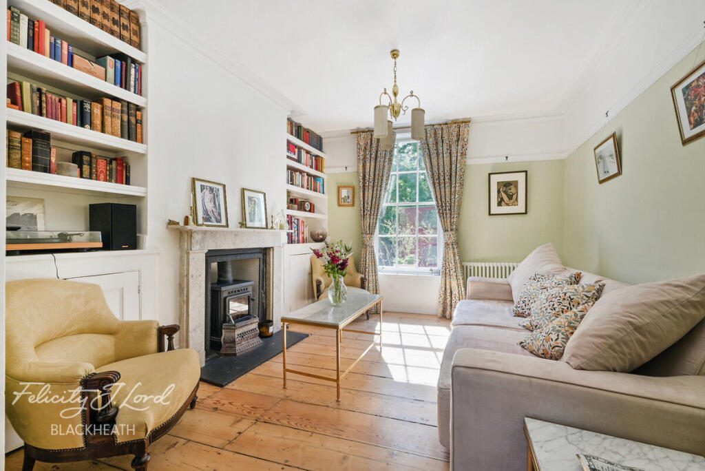 Terraced House