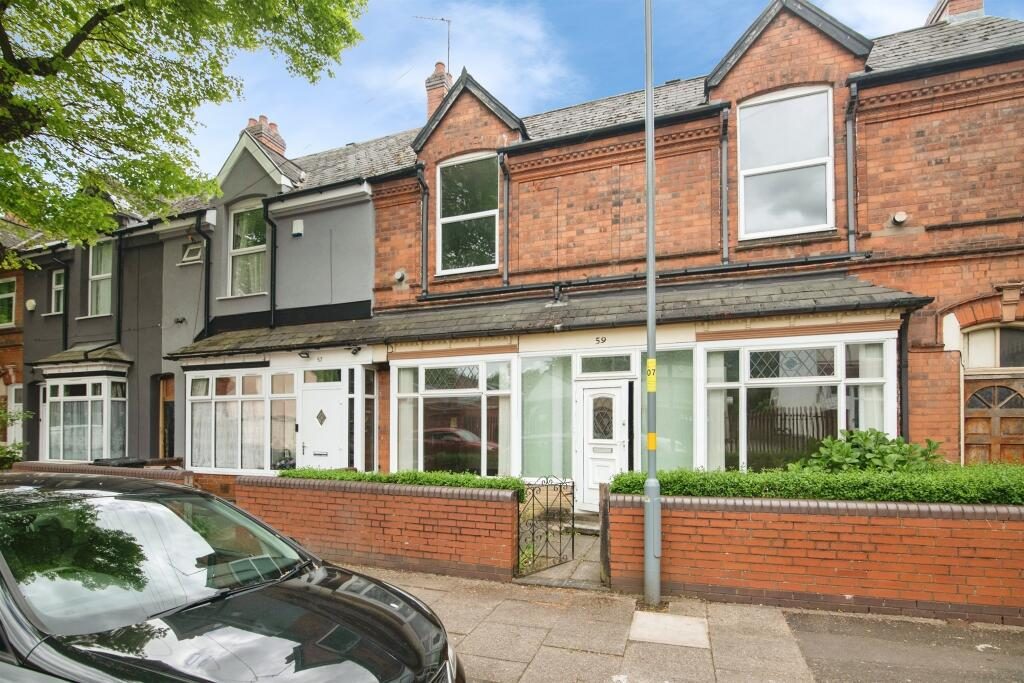 Terraced House