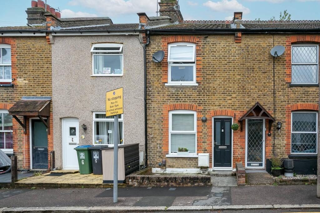 Terraced House